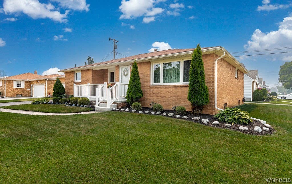 Photo of 143 Joseph Street, Cheektowaga, NY 14225 (MLS # B1698235)