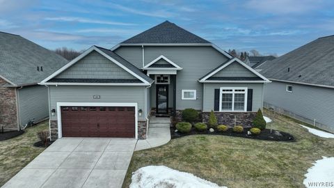 Photo of 45 Nicole Court, Amherst, NY 14051 (MLS # B1665221)