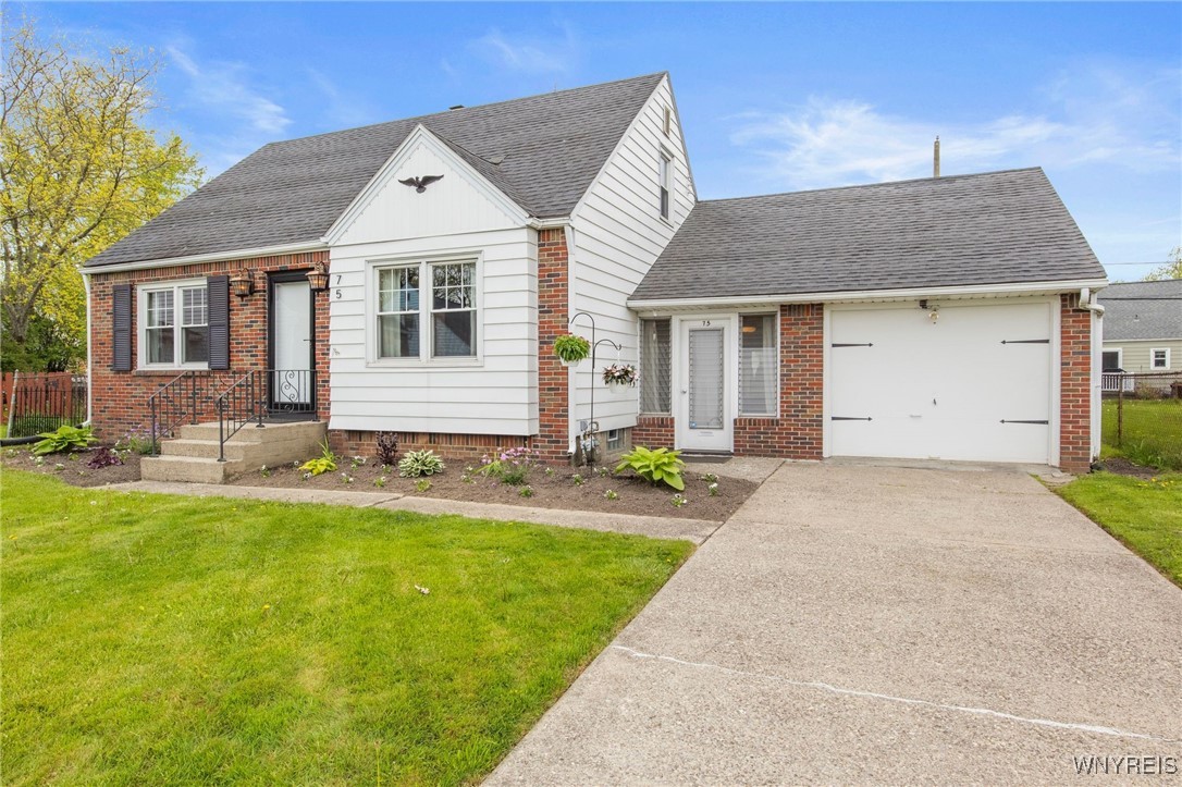 75 Meaford Road