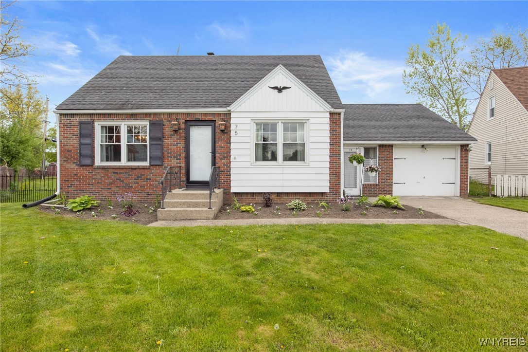 75 Meaford Road, Cheektowaga, New York image 1