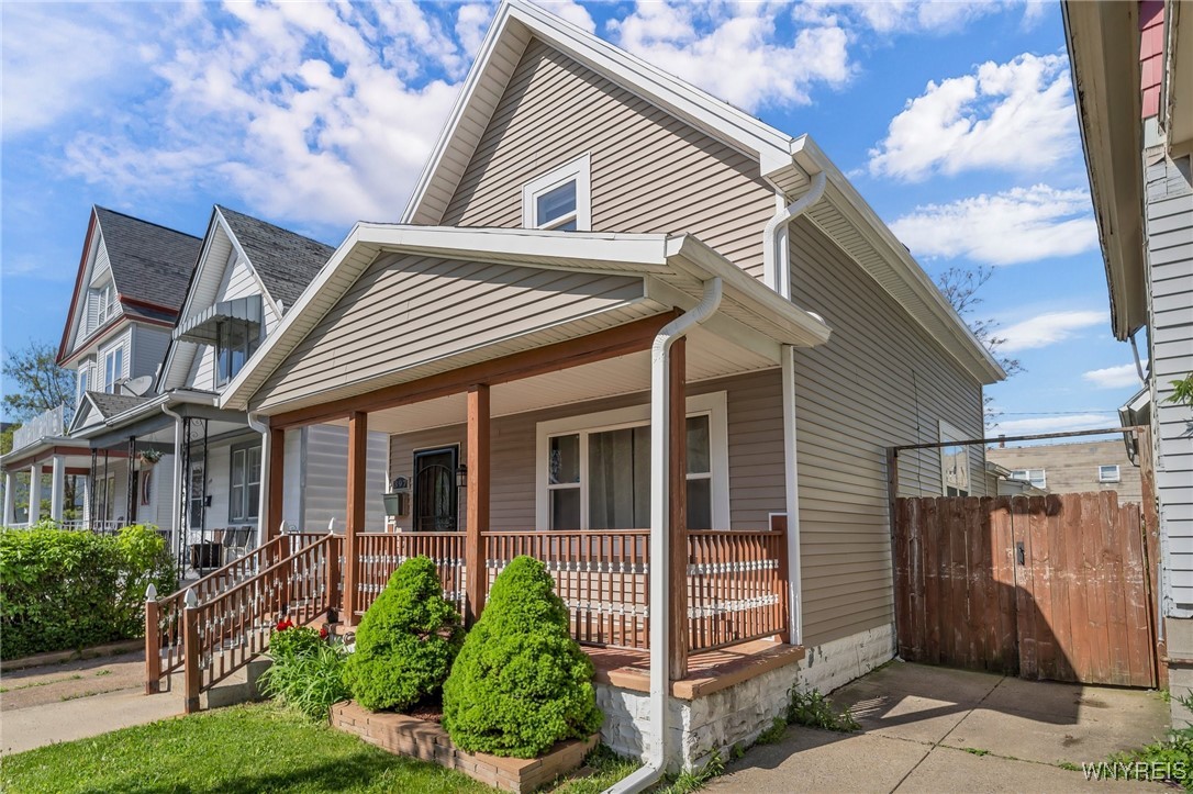 397 14th Street, Buffalo, New York image 45