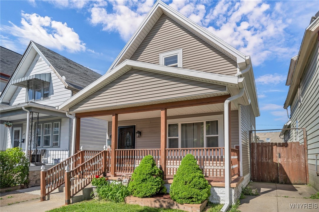 397 14th Street, Buffalo, New York image 1
