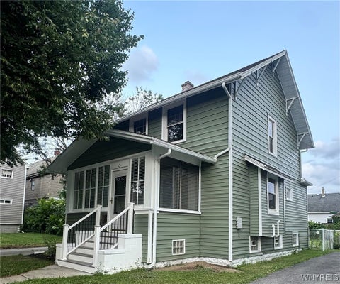 Tiny photo for 101 Strathmore Avenue, Buffalo, NY 14220 (MLS # B1702658)