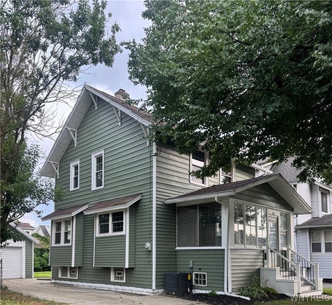 Tiny photo for 101 Strathmore Avenue, Buffalo, NY 14220 (MLS # B1702658)