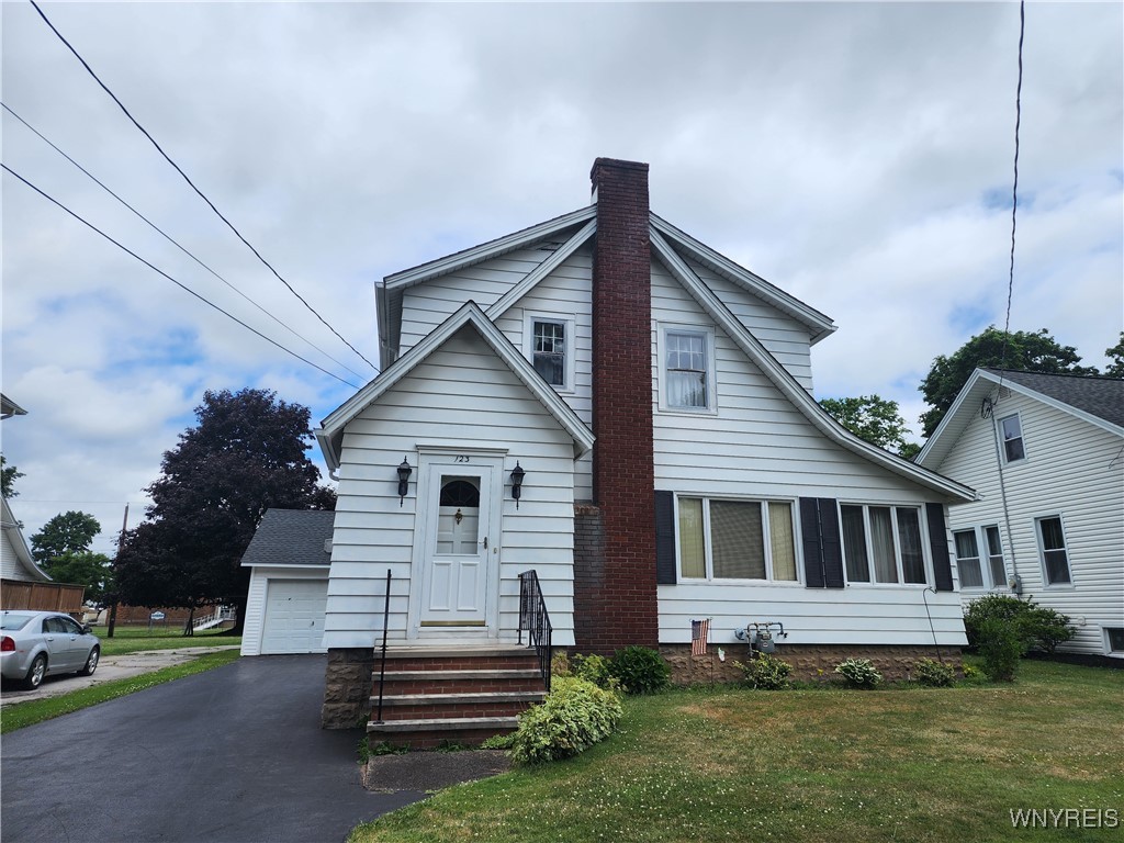 Ridgeway, New York 14103, United States, 3 Bedrooms Bedrooms, ,1 BathroomBathrooms,Residential,Active,167409