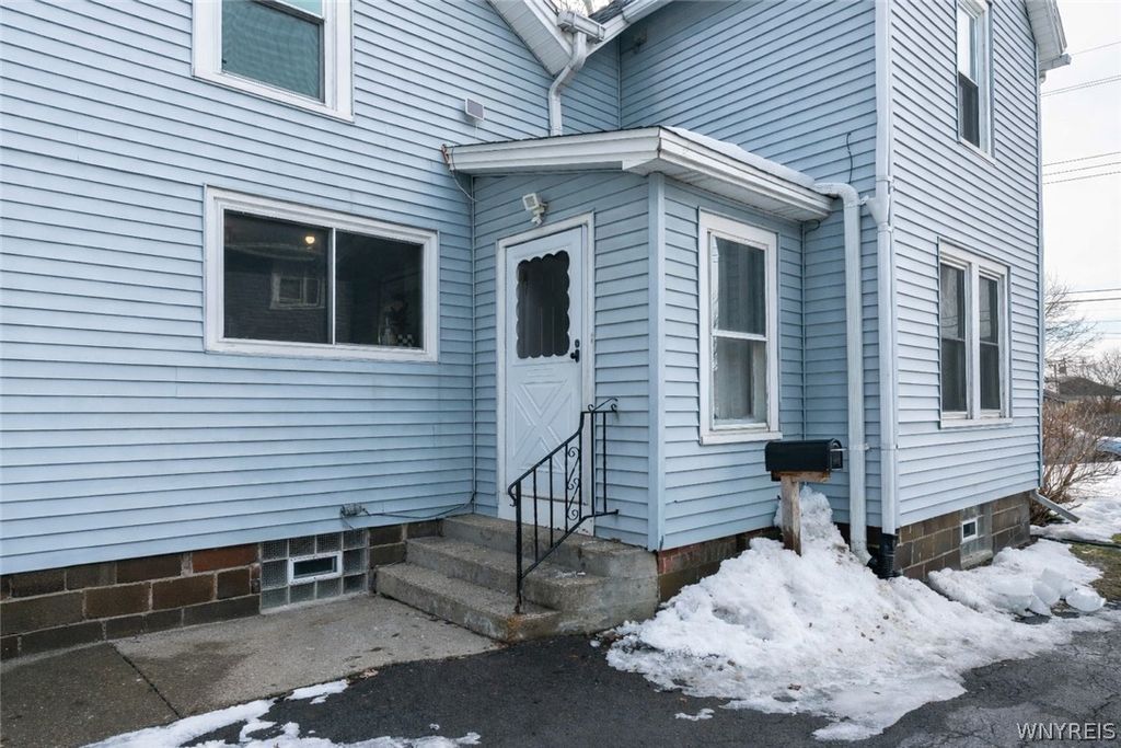 Photo of 24 Huron Street, Hamburg, NY 14075 (MLS # B1665855)