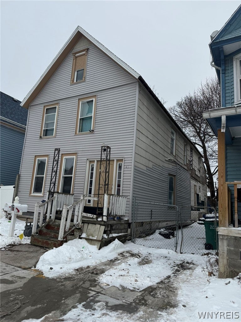 43 Boyd Street
