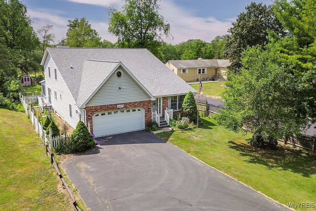 4610 Harris Hill Road