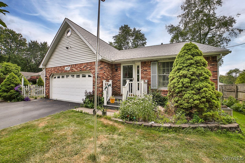 4610 Harris Hill Road