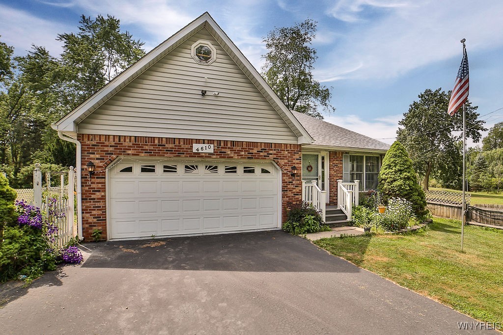 4610 Harris Hill Road