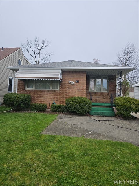 Homes For Sale - 516 Zimmerman Boulevard<br/> Tonawanda, NY 14223