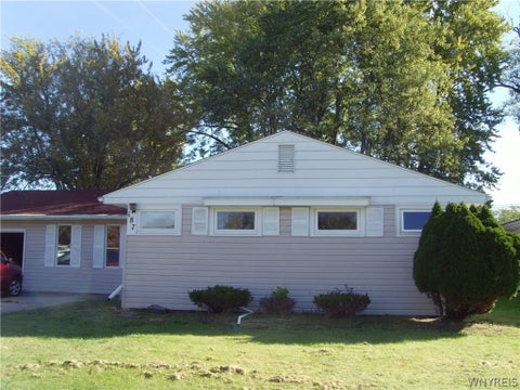 Photo of 187 Avon Road, Tonawanda, NY 14150 (MLS # B1724707)