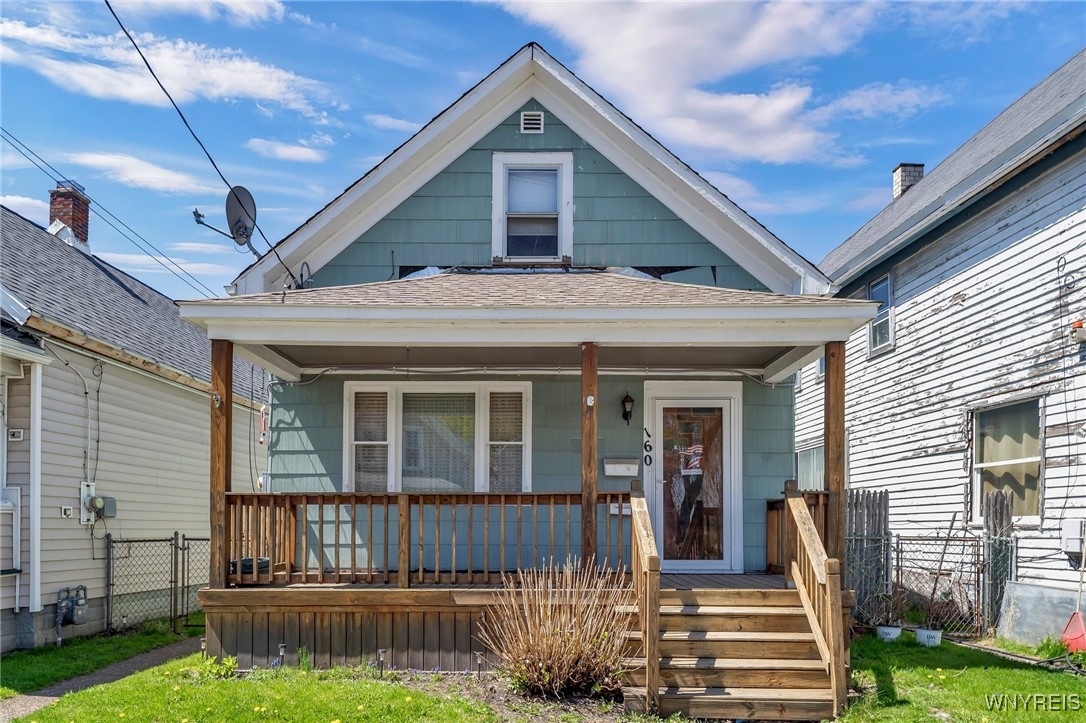 160 Selkirk Street, Buffalo, New York image 1