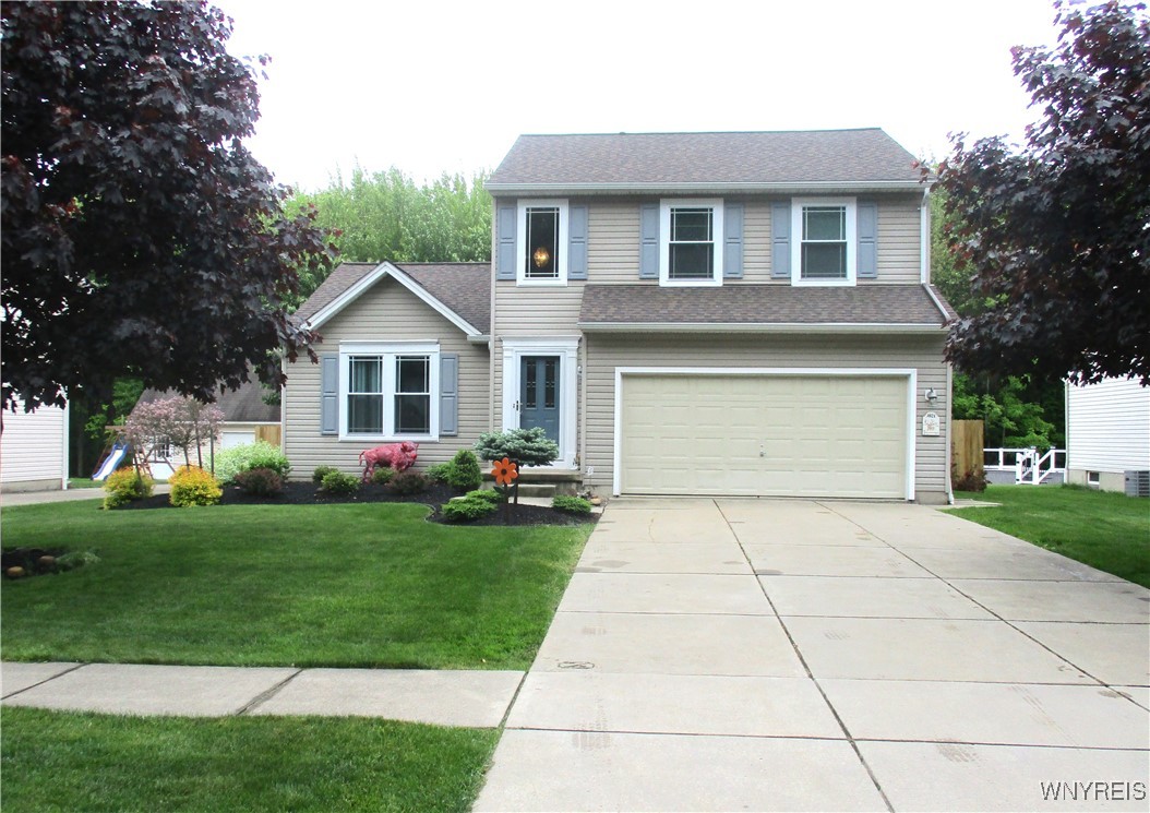 1621 Schoellkopf Road, Hamburg, New York image 1