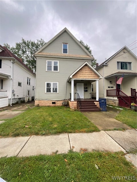 Tiny photo for 27 Weyand Avenue, Buffalo, NY 14210 (MLS # B1707368)