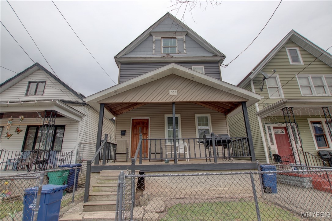 561 West Avenue, Buffalo, New York image 1