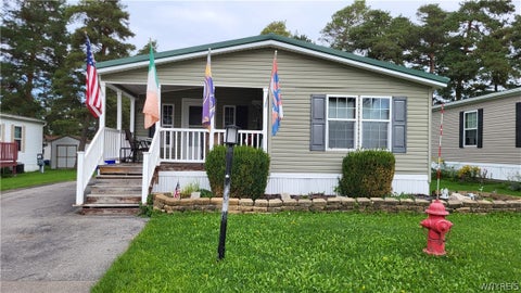 Mobile Home For Sale - 3450 Howard Road #114<br/> Hamburg, NY 14075