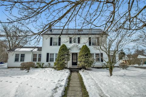 Photo of 6034 Goodrich Road, Clarence, NY 14032 (MLS # B1663216)