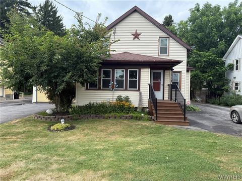 Photo of 5252 Genesee Street, Lancaster, NY 14026 (MLS # B1667937)