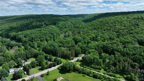 Vacant Land For Sale - 6383 Omphalius Road<br/> Boston, NY 14033