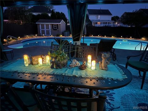 Tiny photo for 43 Old Post Road, Lancaster, NY 14086 (MLS # B1648893)