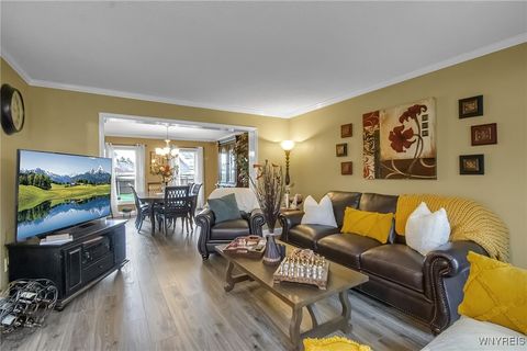 Tiny photo for 43 Old Post Road, Lancaster, NY 14086 (MLS # B1648893)