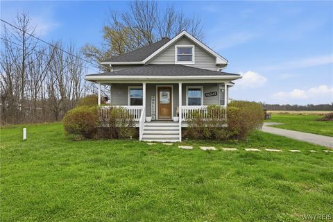 Photo of 1934 Balmer Road, Porter, NY 14131 (MLS # B1668361)