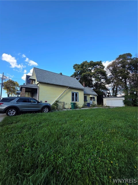 Tiny photo for 301 Peach Street, Buffalo, NY 14204 (MLS # B1715029)