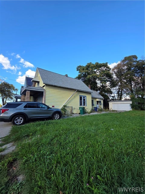 Tiny photo for 301 Peach Street, Buffalo, NY 14204 (MLS # B1715029)