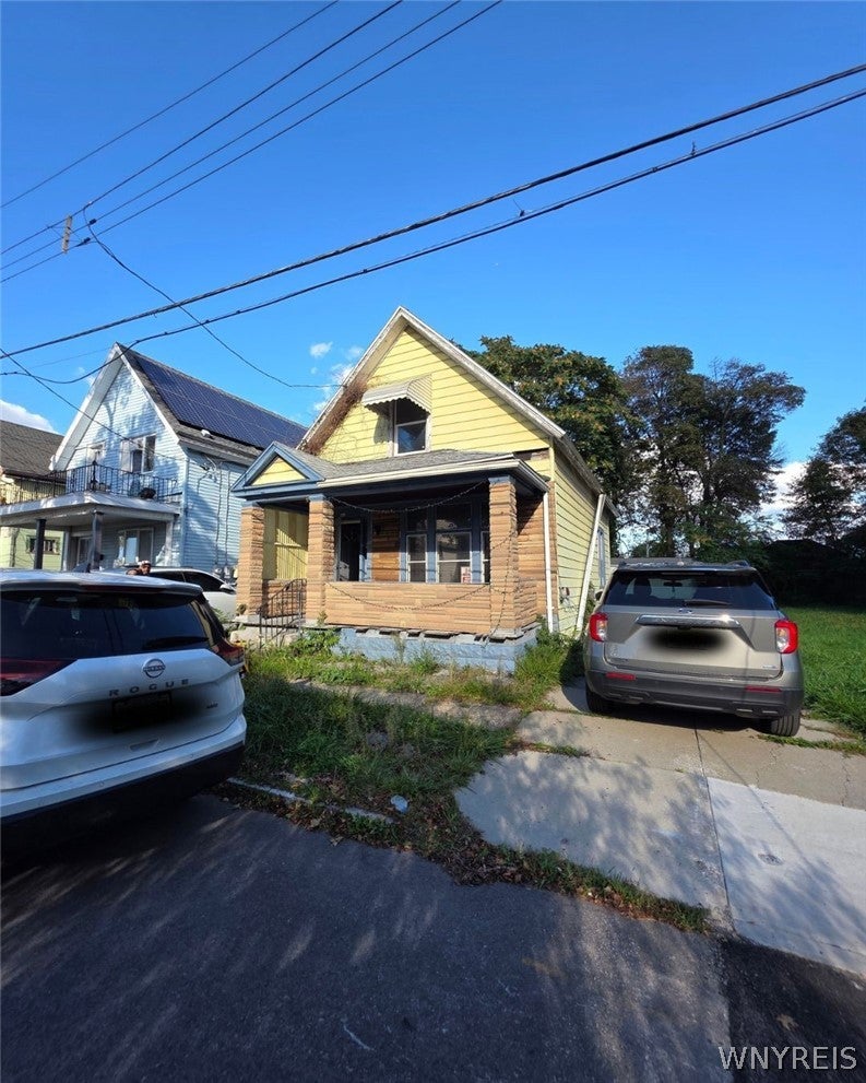 301 Peach Street