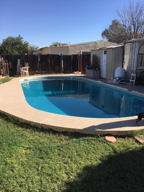 A home in Chandler