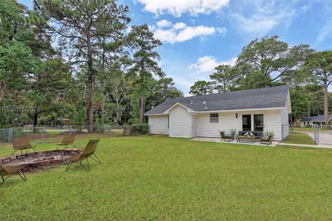 A home in Beaufort