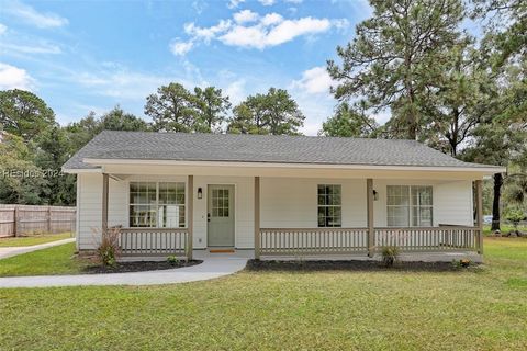 A home in Beaufort