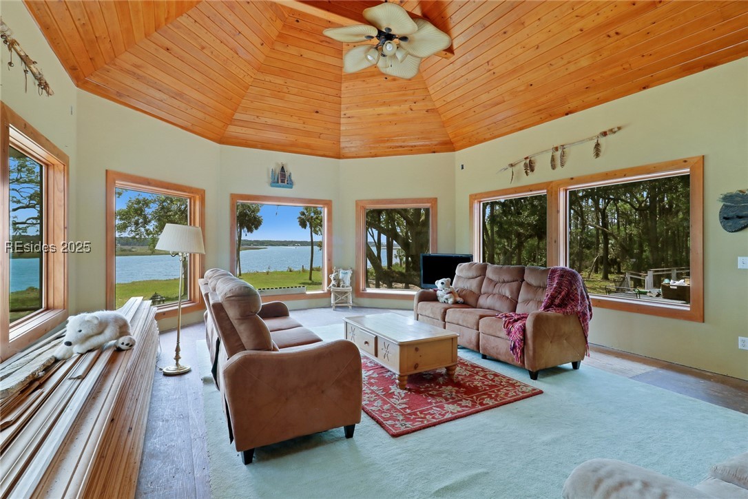 7 Sealuna Lane, Daufuskie Island, Texas image 32