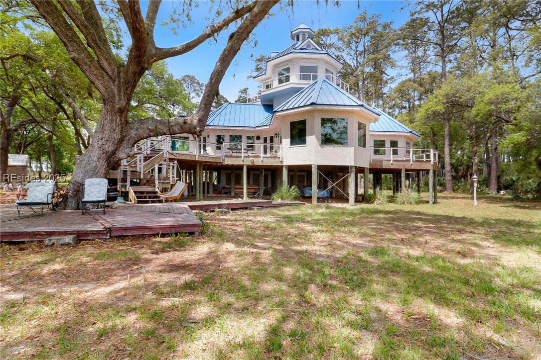 7 Sealuna Lane, Daufuskie Island, Texas image 23