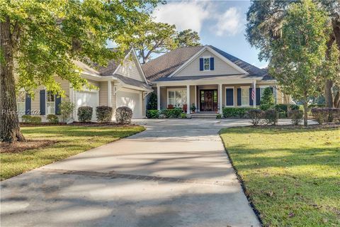 A home in Bluffton