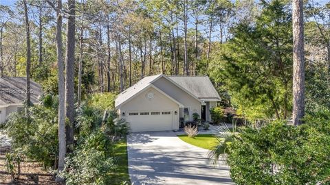 A home in Bluffton