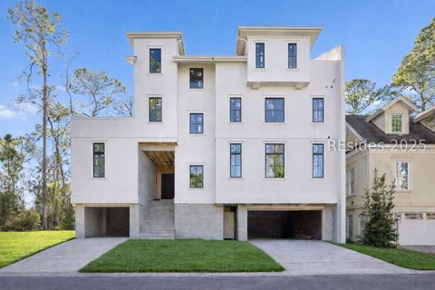 Townhouse For Sale - 55 Wexford On The Green<br/> Hilton Head Island, SC 29928