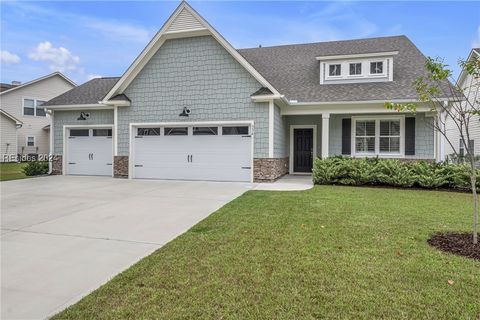 A home in Bluffton