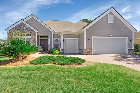 A home in Bluffton