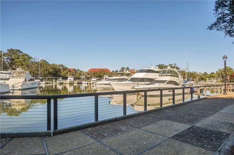 A home in Hilton Head Island