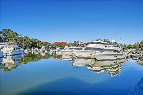 A home in Hilton Head Island