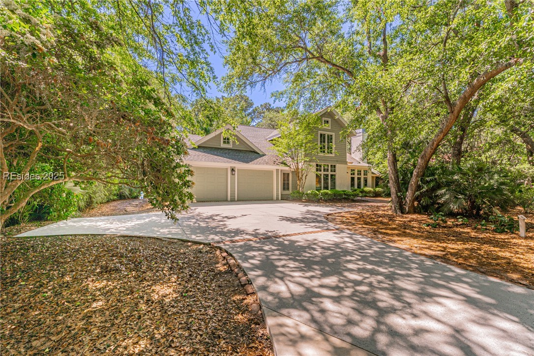 43 Off Shore, Hilton Head Island, South Carolina image 1