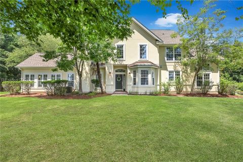 A home in Bluffton