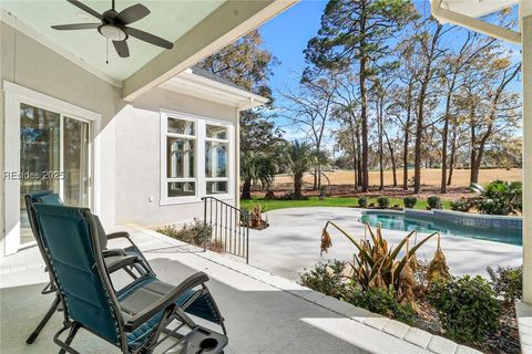 A home in Bluffton