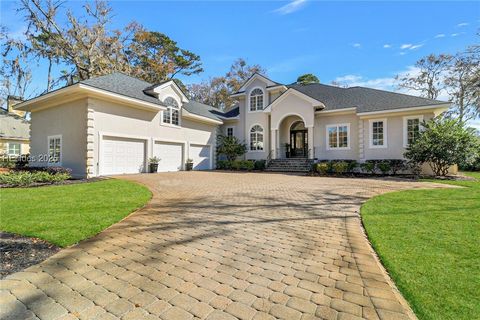 A home in Bluffton