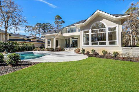 A home in Bluffton