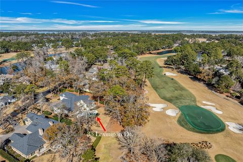 A home in Bluffton