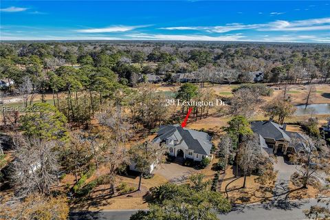 A home in Bluffton