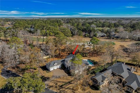 A home in Bluffton